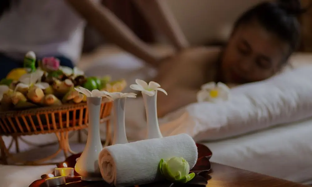 المساج الكوري في الحصن