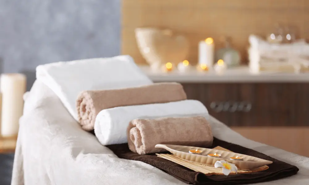 Indian Massage in Al Hisn 