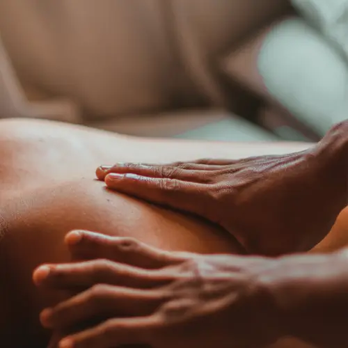 Abu Dhabi massage center